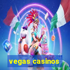 vegas casinos