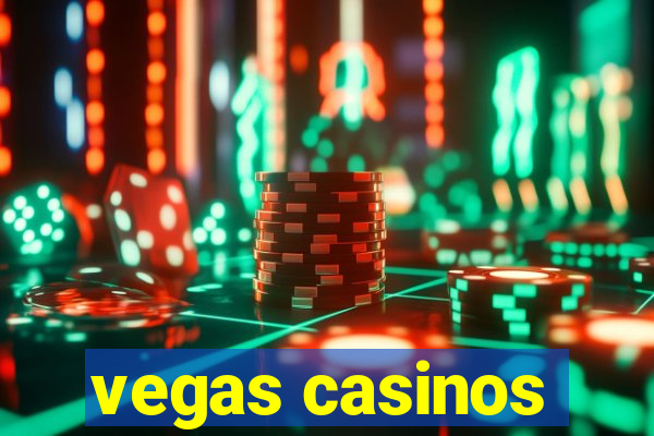 vegas casinos