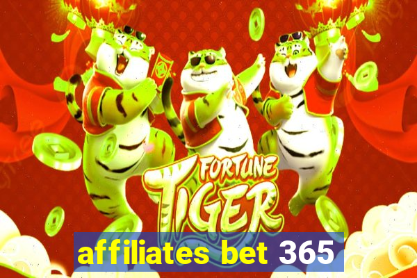 affiliates bet 365