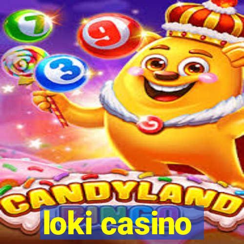 loki casino