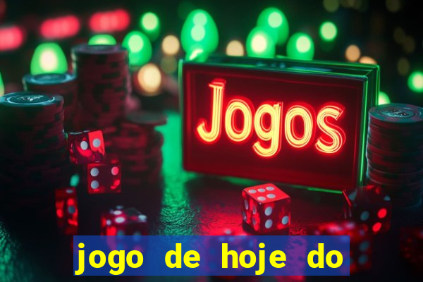 jogo de hoje do brasileir?o série