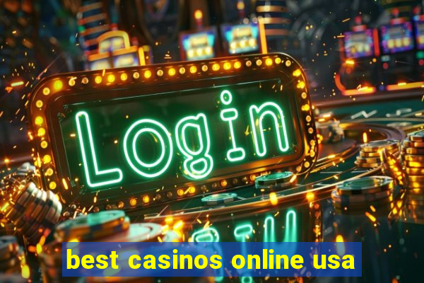 best casinos online usa