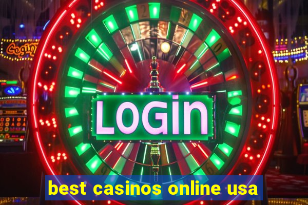 best casinos online usa