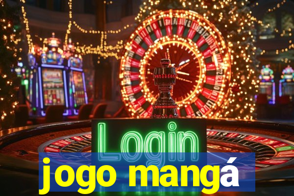 jogo mangá