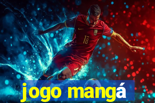 jogo mangá