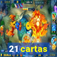 21 cartas