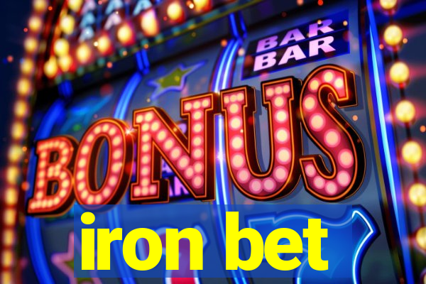 iron bet