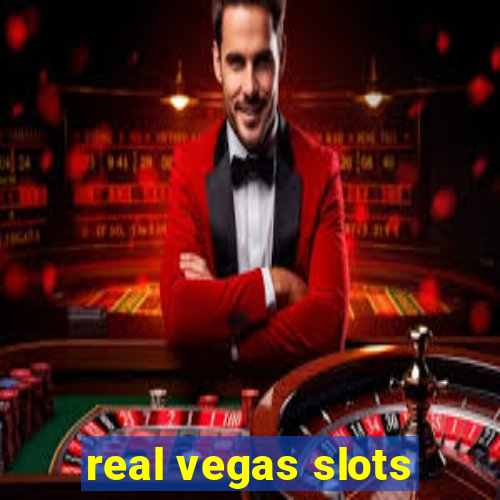 real vegas slots