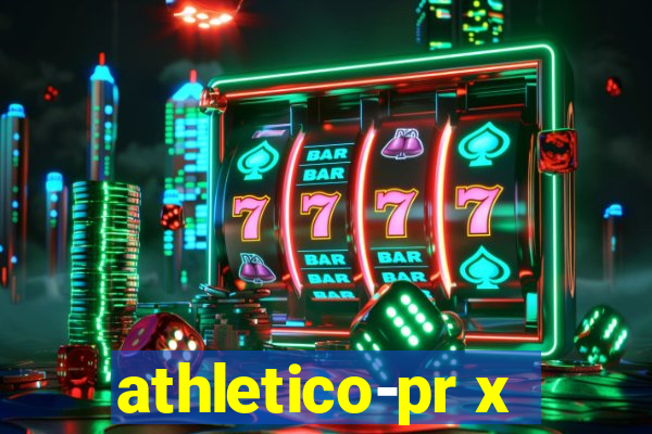 athletico-pr x