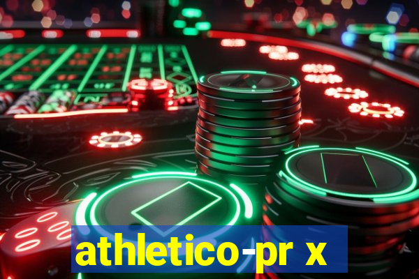 athletico-pr x