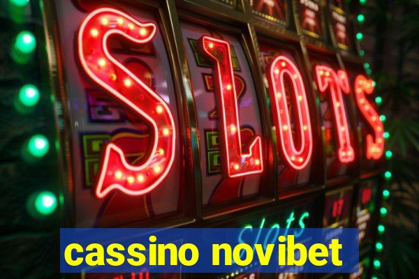 cassino novibet