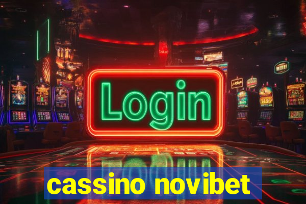 cassino novibet