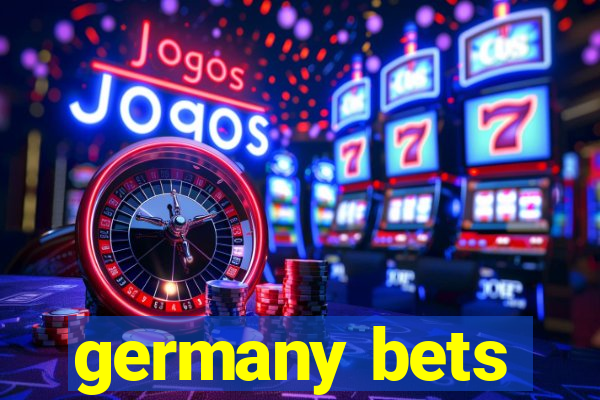 germany bets