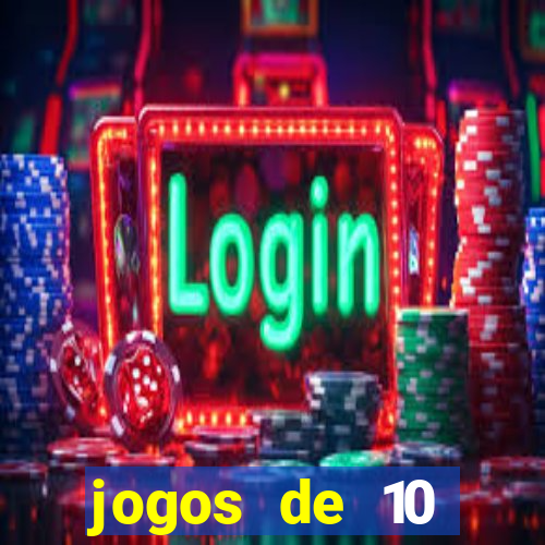 jogos de 10 centavos na bet365