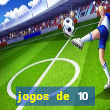 jogos de 10 centavos na bet365