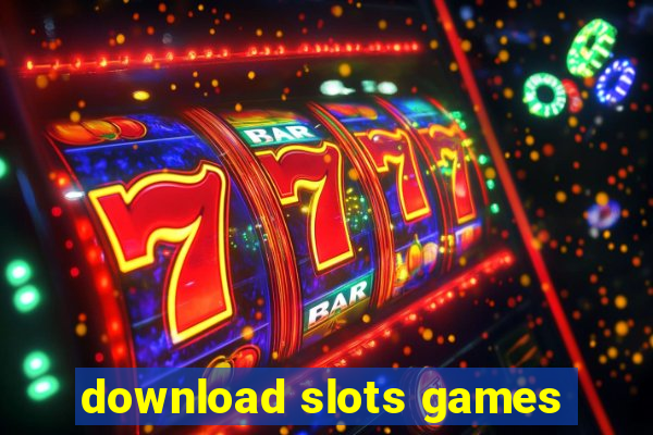 download slots games