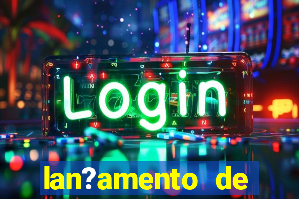 lan?amento de plataforma de jogos