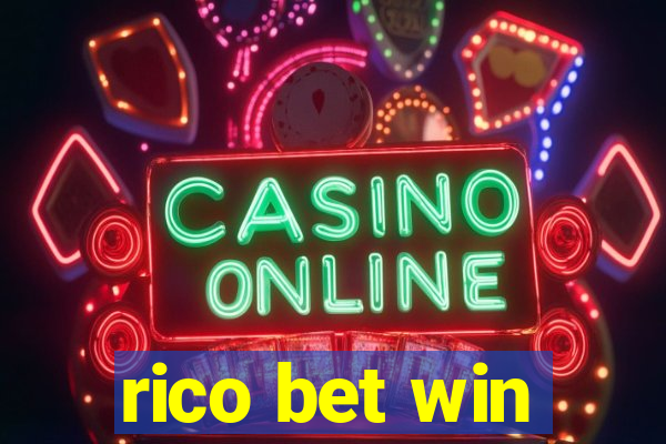 rico bet win