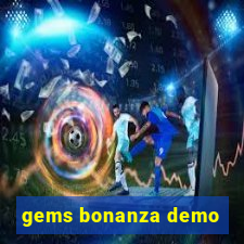 gems bonanza demo