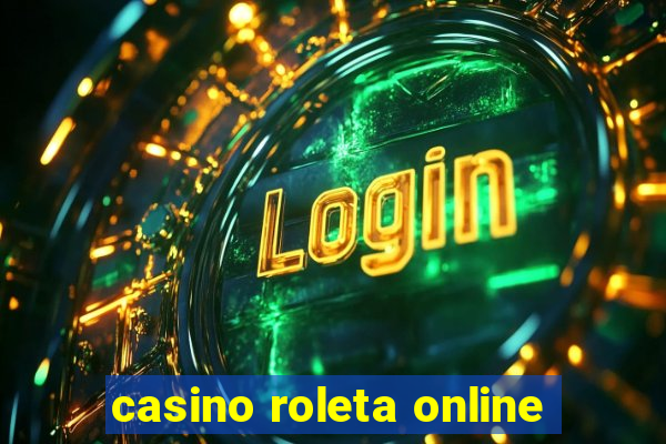 casino roleta online