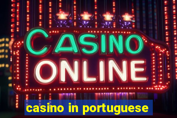 casino in portuguese