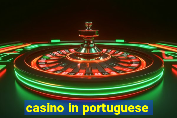 casino in portuguese