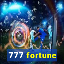 777 fortune