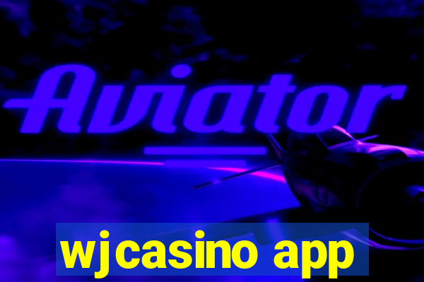 wjcasino app