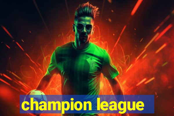 champion league