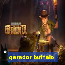 gerador buffalo