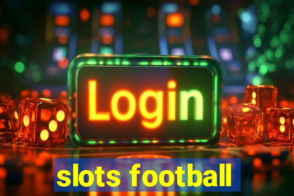 slots football