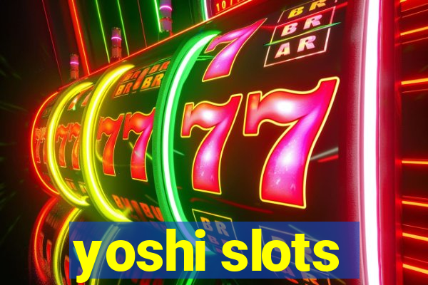 yoshi slots