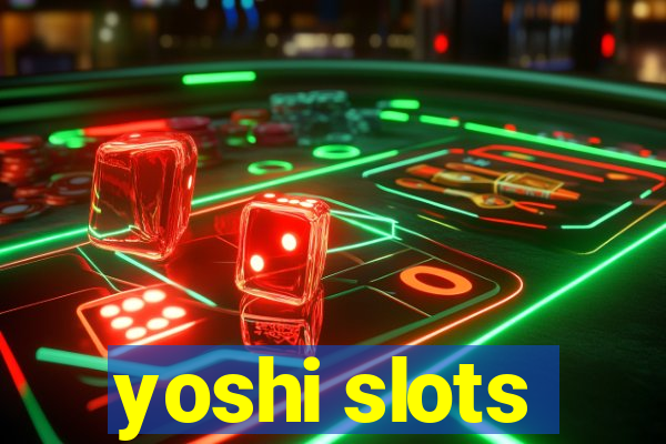 yoshi slots