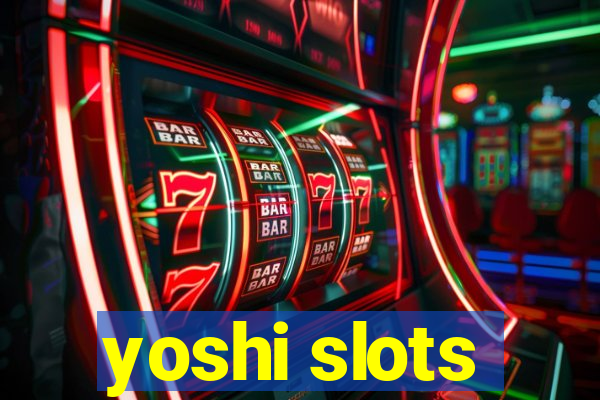 yoshi slots