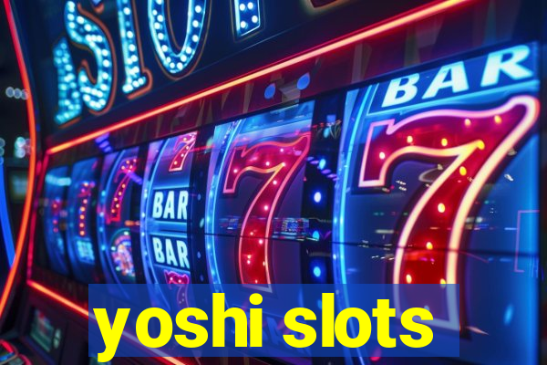 yoshi slots