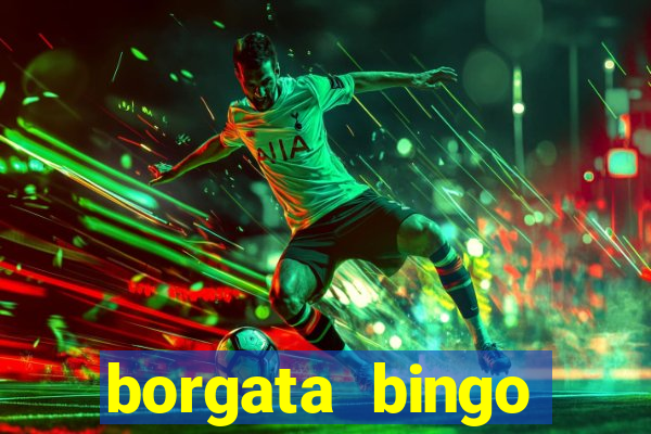 borgata bingo schedule 2021