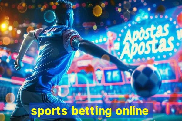 sports betting online