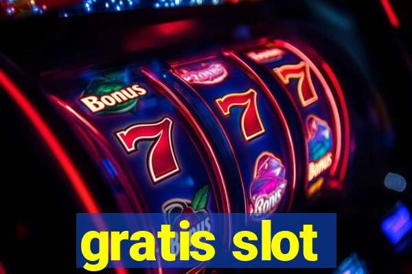 gratis slot