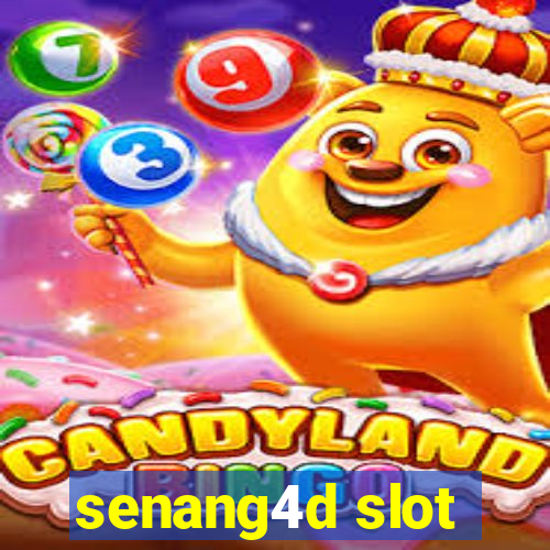 senang4d slot