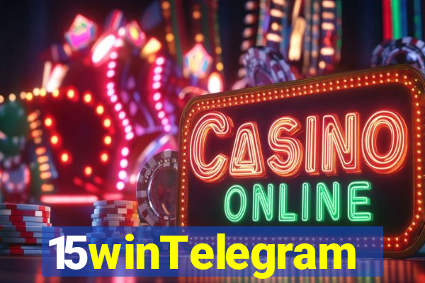 15winTelegram