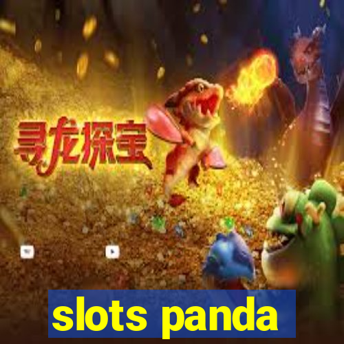 slots panda