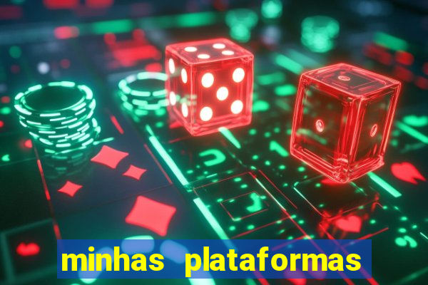 minhas plataformas de jogos