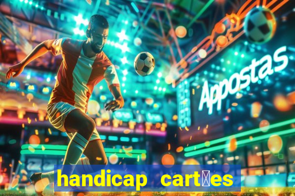 handicap cart玫es - 0.5