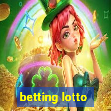 betting lotto