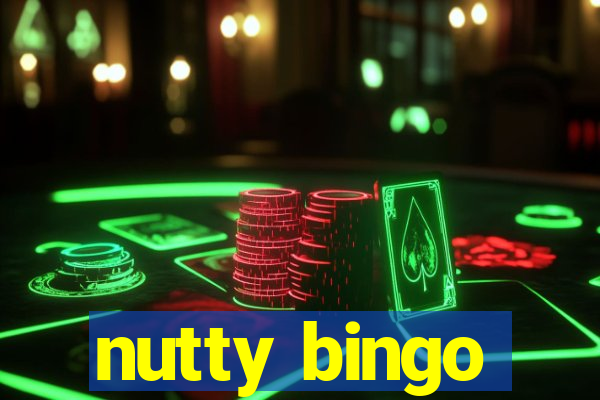 nutty bingo