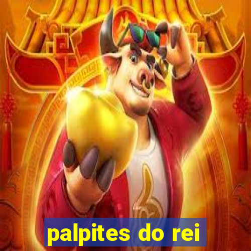 palpites do rei