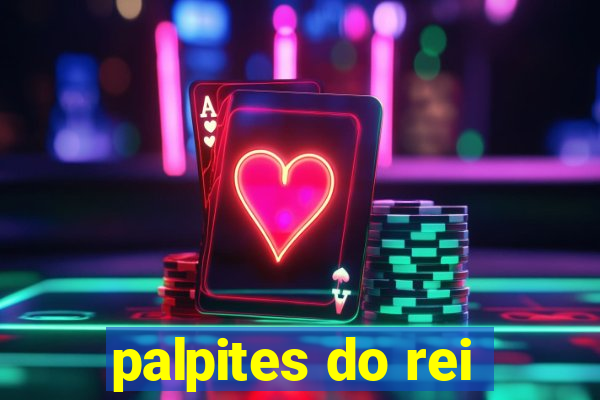 palpites do rei