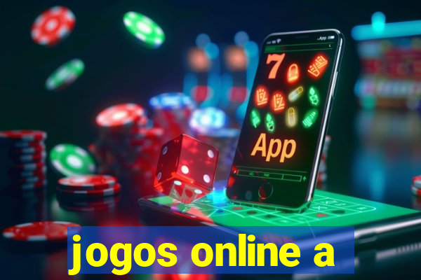 jogos online a