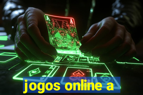 jogos online a