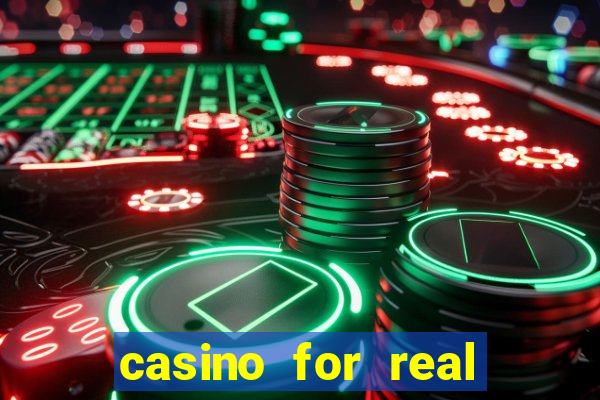 casino for real money online